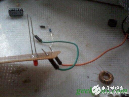 自制焦耳小偷教程