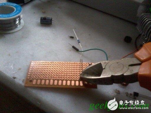 自制焦耳小偷教程