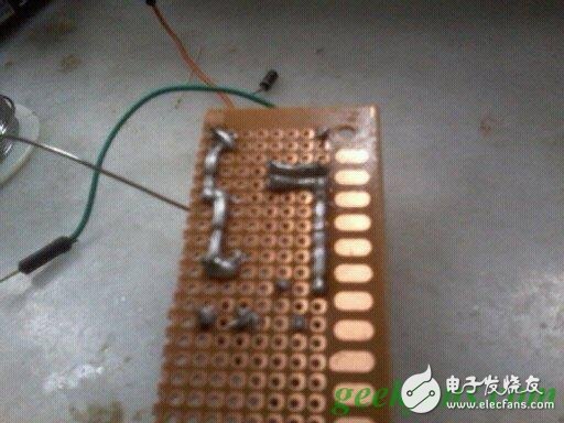 自制焦耳小偷教程