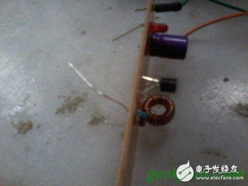 自制焦耳小偷教程