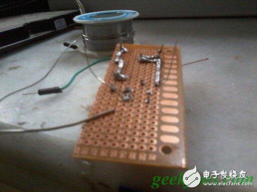 自制焦耳小偷教程