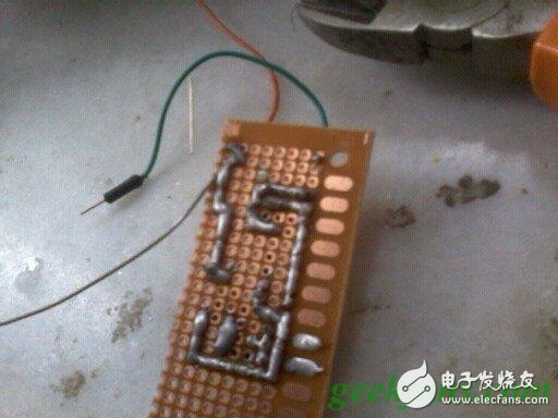 自制焦耳小偷教程