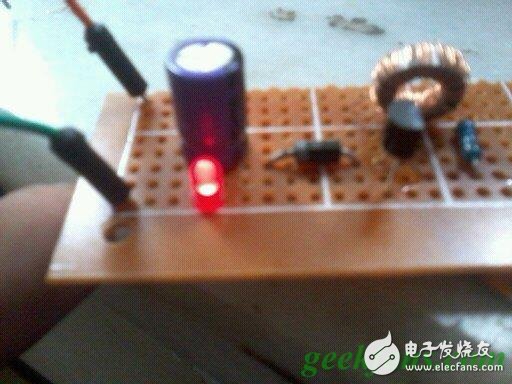 自制焦耳小偷教程