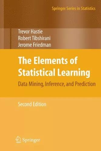 英文名称:the elements of statistical learning: data mining