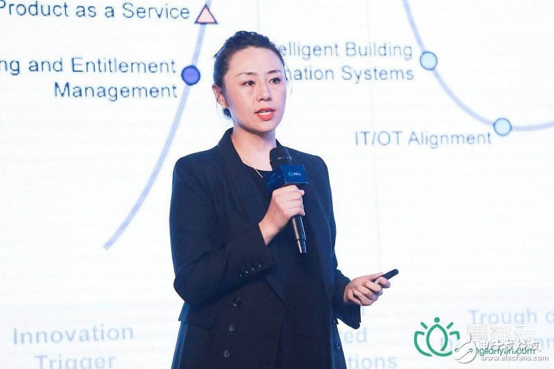 安全是物联网应用的基础,青莲云物联网发布会共建物联网安全生态