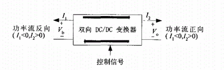 雙向dc-dc變換器是什么 雙向dcdc變換器原理