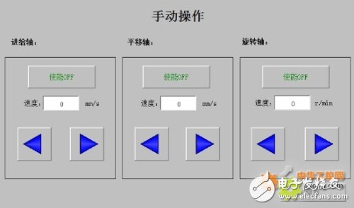 EM1系列HMI人机界面+EP1系列PLC,现实机械手工作高效和精准设计