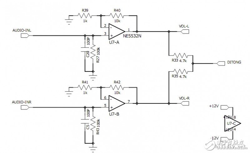 DIY低音炮鎮鎮樓 15寸低音炮音箱圖紙與電路設計分享