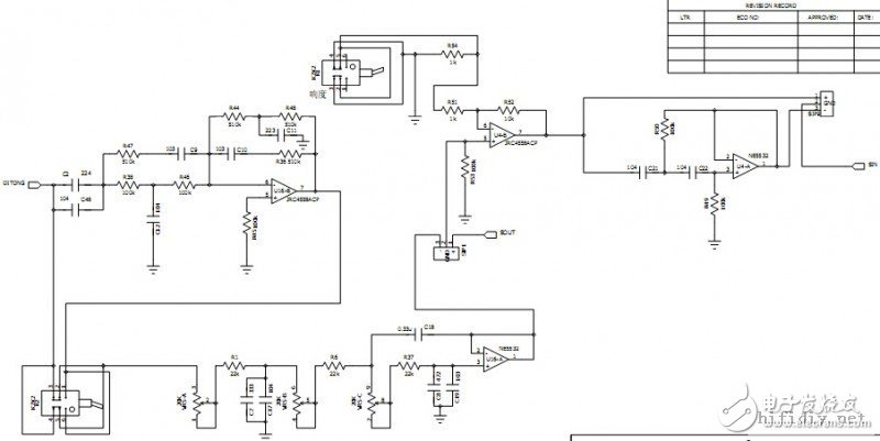 DIY低音炮鎮鎮樓 15寸低音炮音箱圖紙與電路設計分享