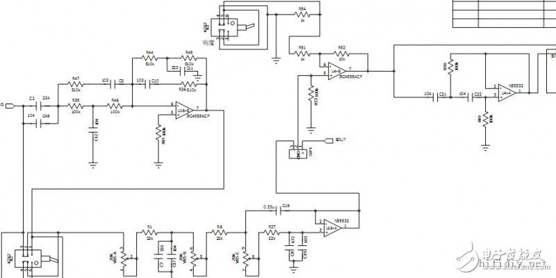 DIY低音炮鎮鎮樓 15寸低音炮音箱圖紙與電路設計分享