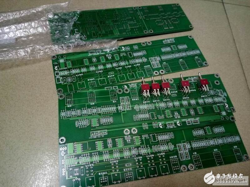 DIY低音炮镇镇楼 15寸低音炮音箱图纸与电路设计分享