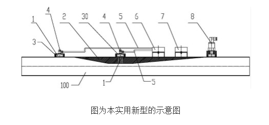 【新专利介绍】新型料管流量计