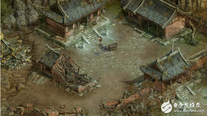 无任何机构限制的武侠区块链网络游戏--《武侠世界》