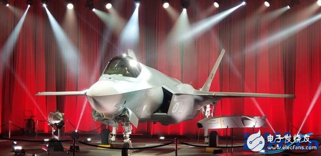 土耳其已接收两架F-35,后将采购100架F-35战机打造百架战机集群