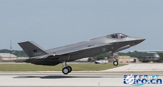 土耳其已接收两架F-35,后将采购100架F-35战机打造百架战机集群