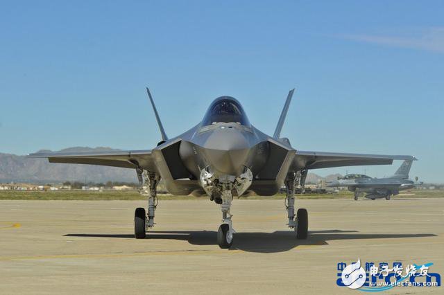土耳其已接收两架F-35,后将采购100架F-35战机打造百架战机集群