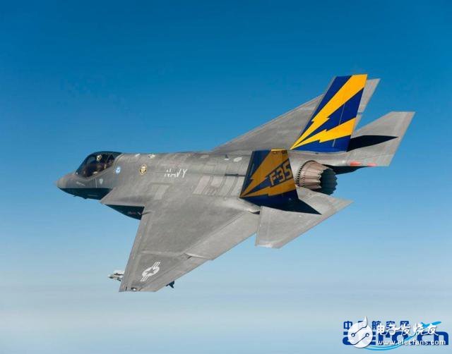 土耳其已接收两架F-35,后将采购100架F-35战机打造百架战机集群