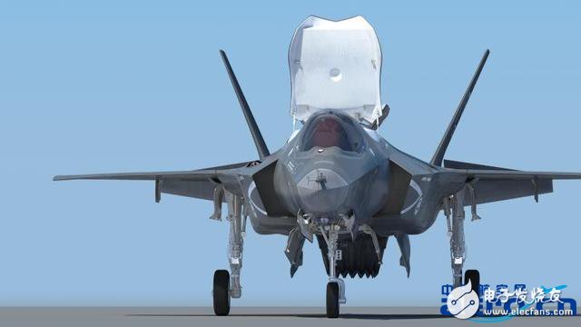 土耳其已接收两架F-35,后将采购100架F-35战机打造百架战机集群