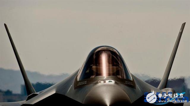 土耳其已接收两架F-35,后将采购100架F-35战机打造百架战机集群