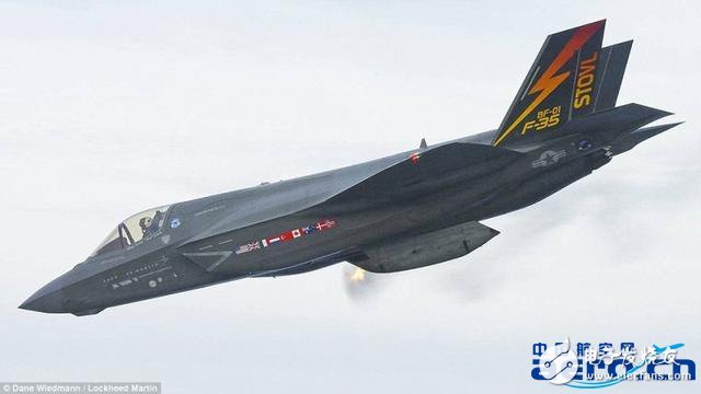 土耳其已接收两架F-35,后将采购100架F-35战机打造百架战机集群