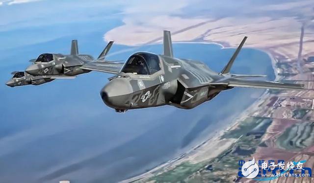土耳其已接收两架F-35,后将采购100架F-35战机打造百架战机集群