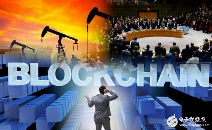 区块链技术将如何解决“能源安全”的问题?