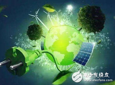 可再生能源优势越来越明显,将进入全球性竞争阶段