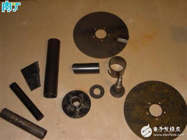 家用风力发电机制作过程详解