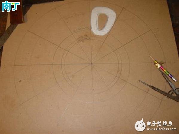 家用风力发电机制作过程详解
