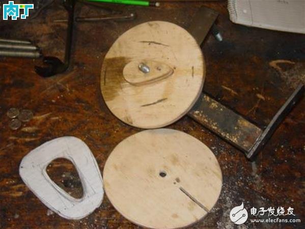 家用风力发电机制作过程详解