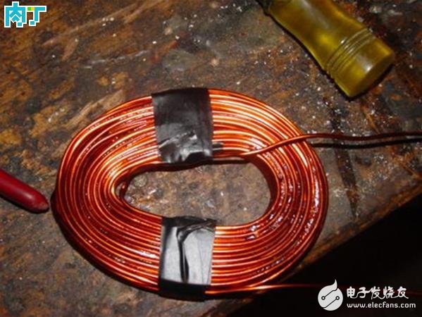 家用风力发电机制作过程详解