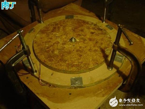 家用风力发电机制作过程详解