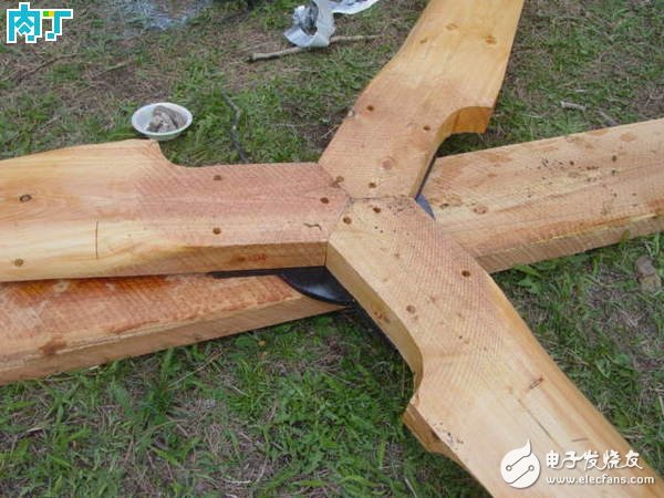 家用风力发电机制作过程详解