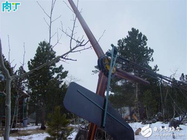 家用风力发电机制作过程详解