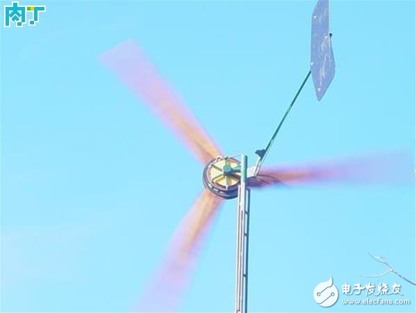 家用风力发电机制作过程详解