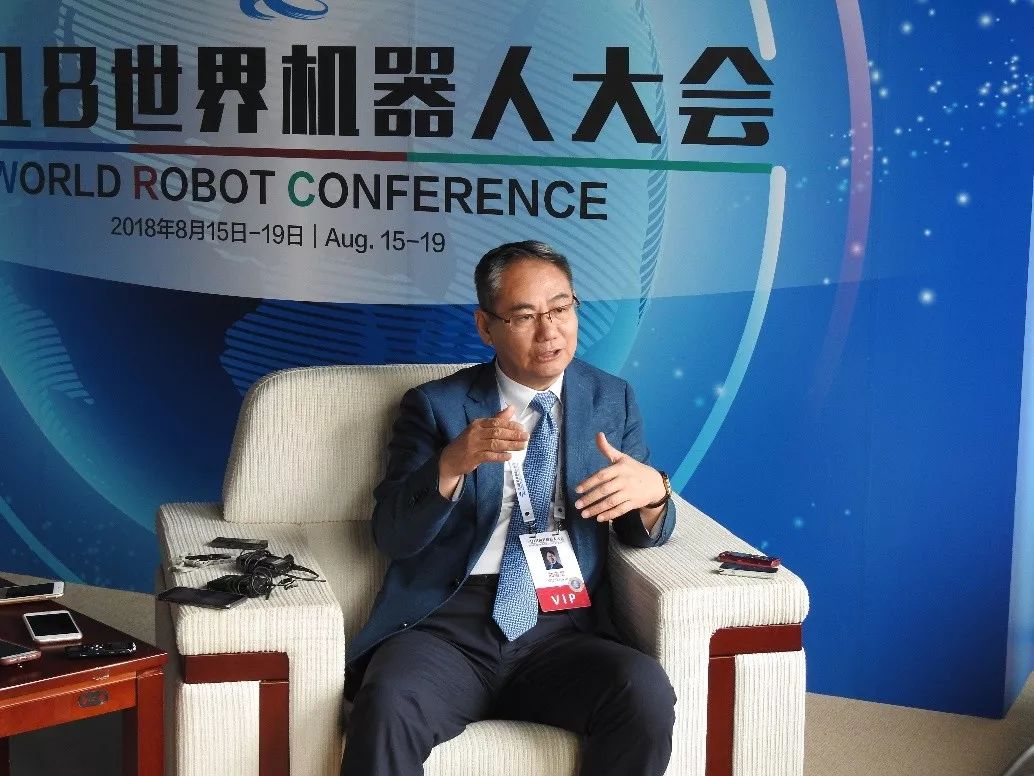盘点中国工业机器人的产业现状与未来发展趋势