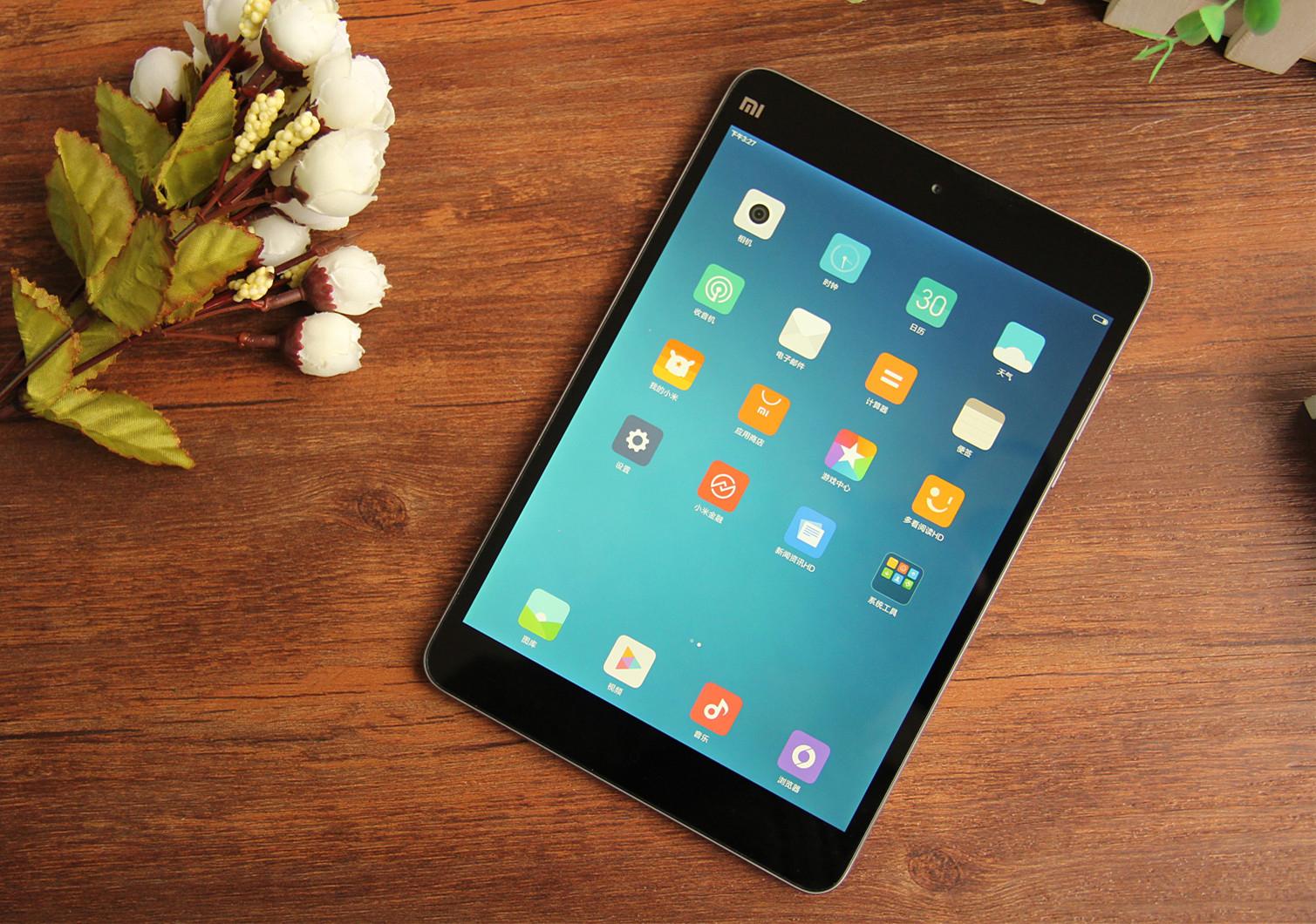 小米平板2评测 向iPadmini致敬的一款产品