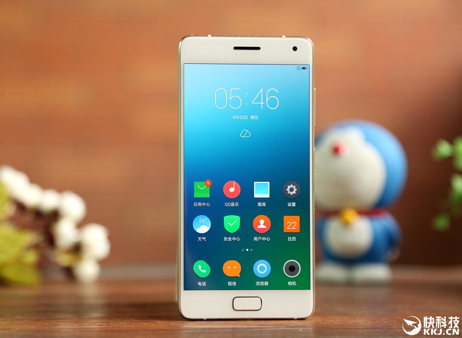 zuk z2 pro评测 看似朴实无华内在却很丰富