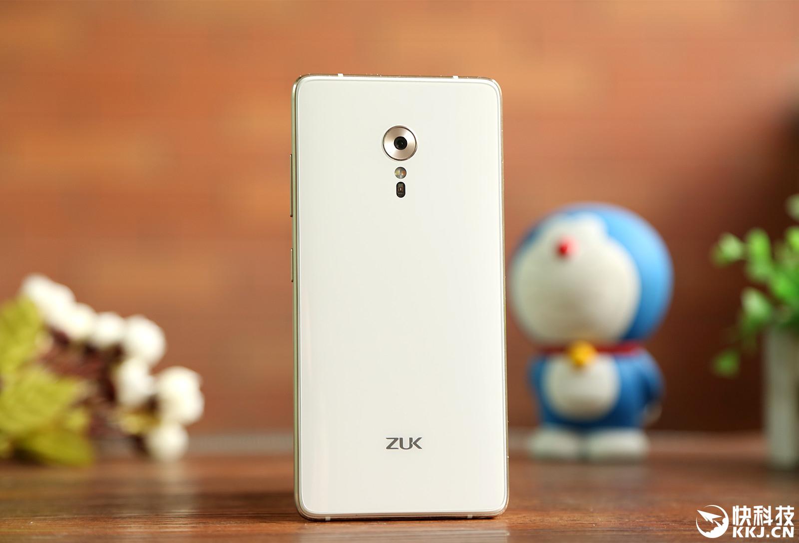 zuk z2 pro评测 看似朴实无华内在却很丰富