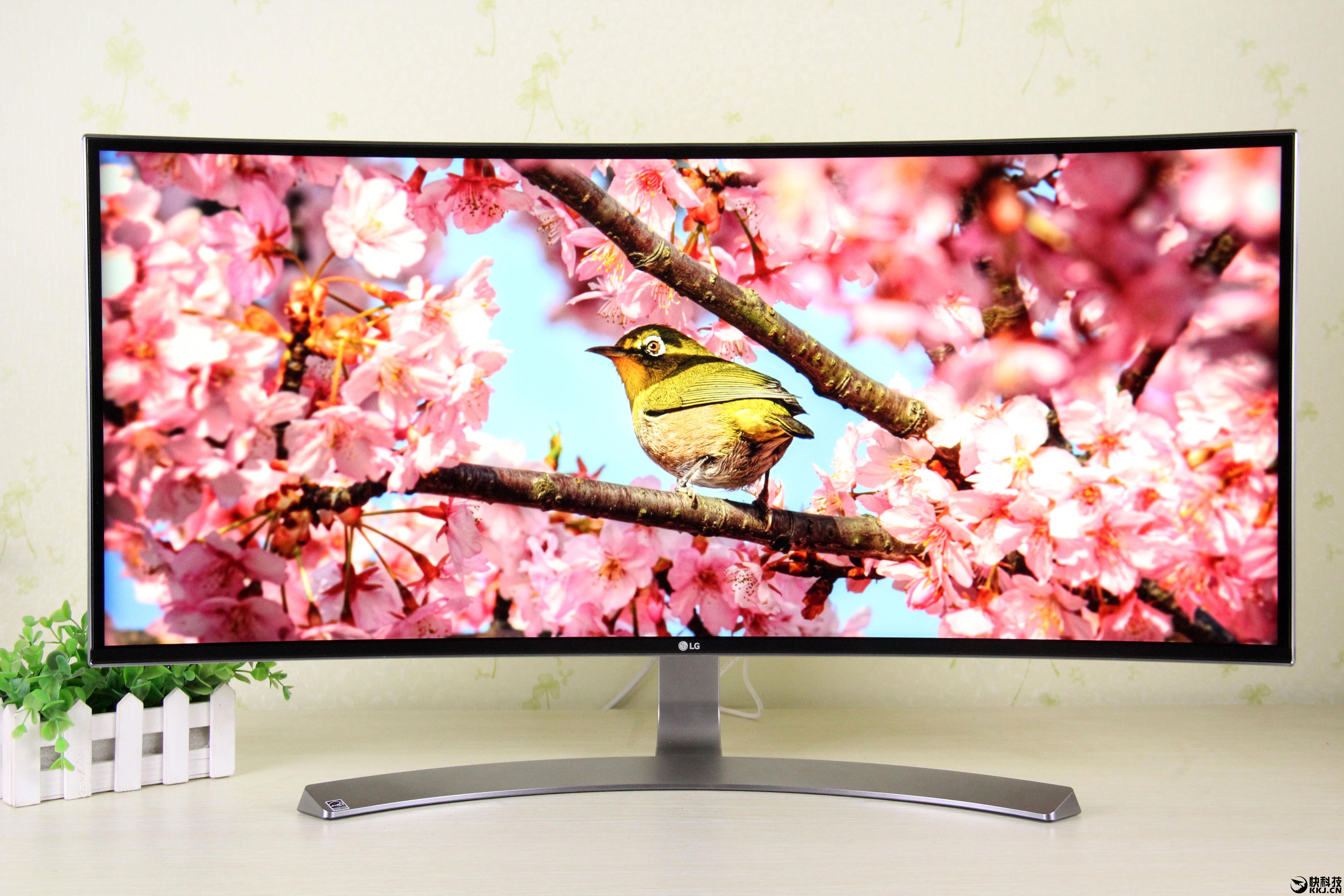 lg34uc97评测 各方面都达到专业级别