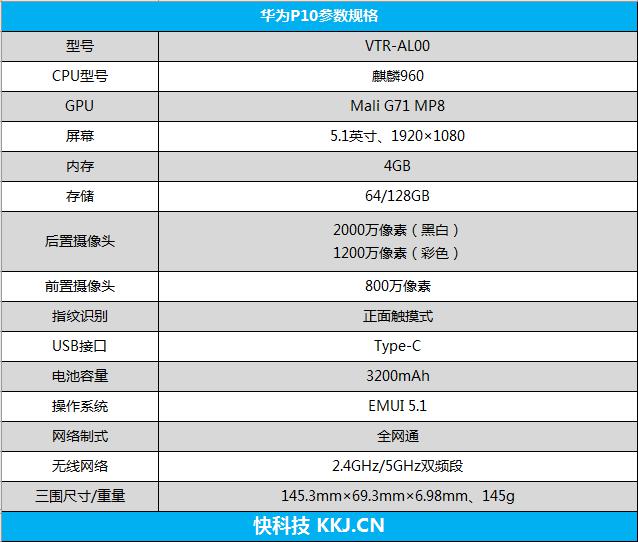 华为p10怎么样好用吗 徕卡双摄完美逆袭