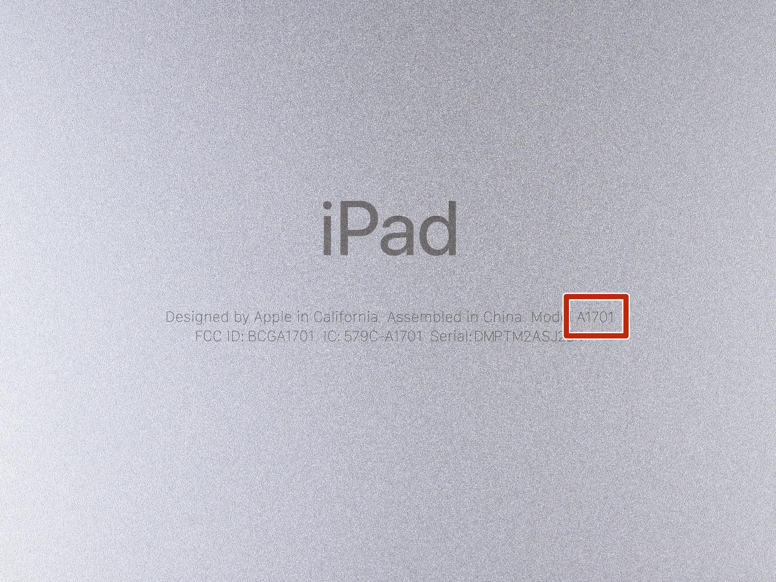 ipadpro10.5拆解 首个真正可以回收的iPad