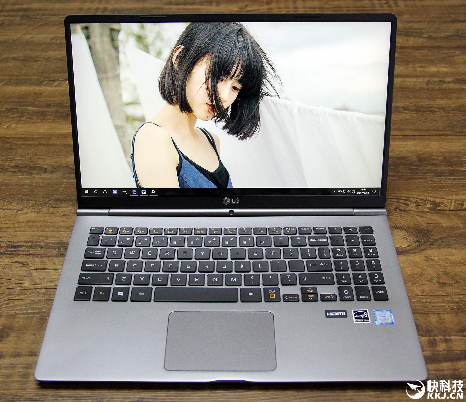 lggram15z970评测 才三罐可乐的重量