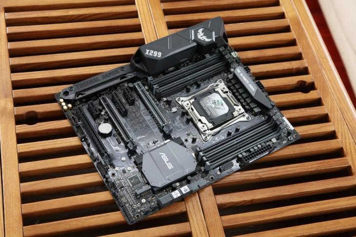 华硕x299mark2怎么样 稳定更耐用