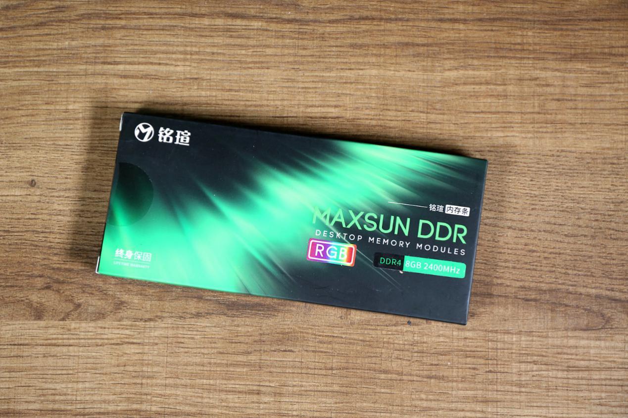 铭瑄内存条好不好 性价比最高的RGB内存
