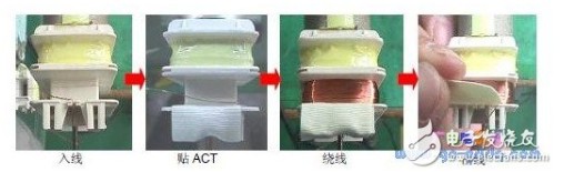 低頻變壓器雙線并繞接線方法 有何優勢？