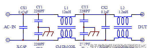 空调系统的EMI修改图释