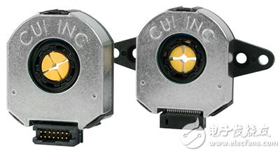 CUI’s AMT encoder family is the first on the market to employ a digital ASIC-based design. CUI 的 AMT 编码器是市面上首款采用基于 ASIC 的数字设计。
