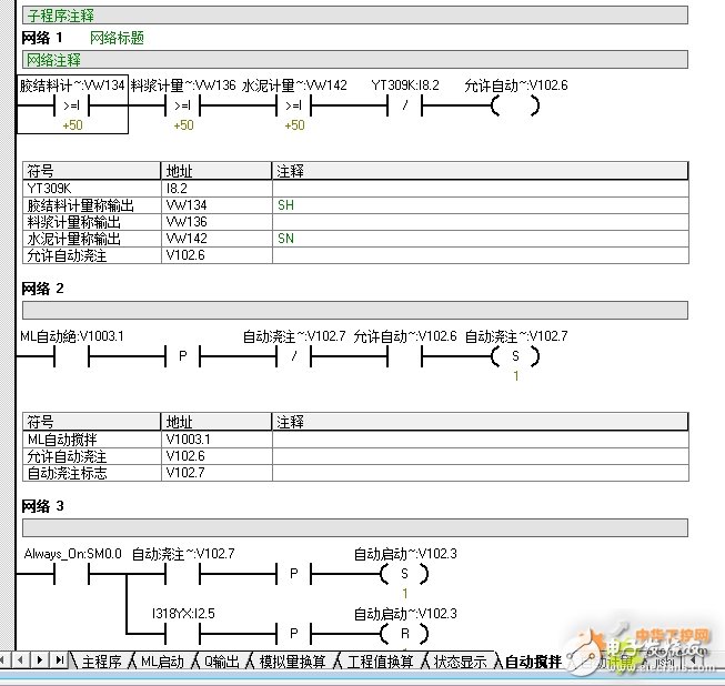 奥越信PLC与组态王，在新型墙体材行业实现整个车间设备远程控制