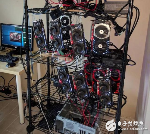 #使用1650s显卡和Gminer挖矿时出现数字货币错误：内存不足